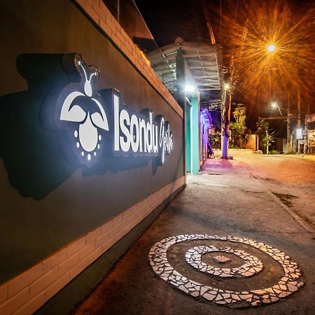 Isondu Geriba Hotel Búzios Buitenkant foto