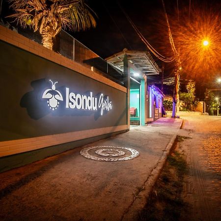 Isondu Geriba Hotel Búzios Buitenkant foto
