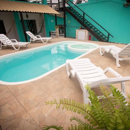 Isondu Geriba Hotel Búzios Buitenkant foto