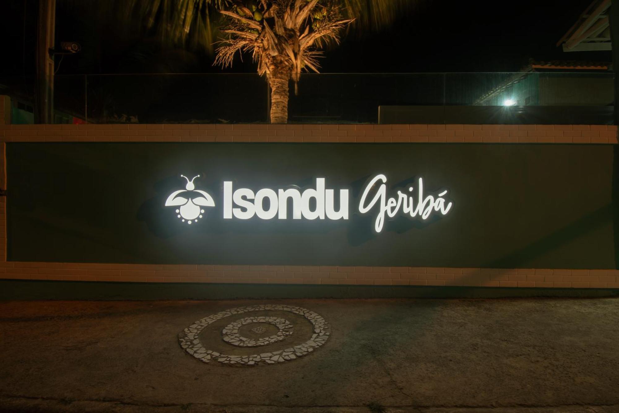 Isondu Geriba Hotel Búzios Buitenkant foto