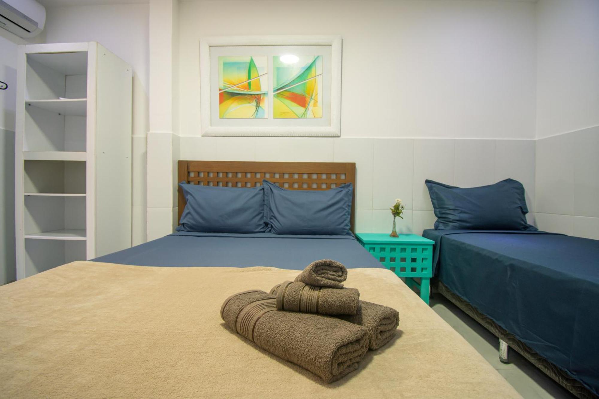 Isondu Geriba Hotel Búzios Buitenkant foto