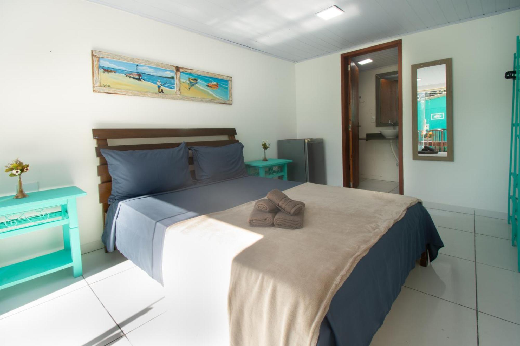 Isondu Geriba Hotel Búzios Buitenkant foto