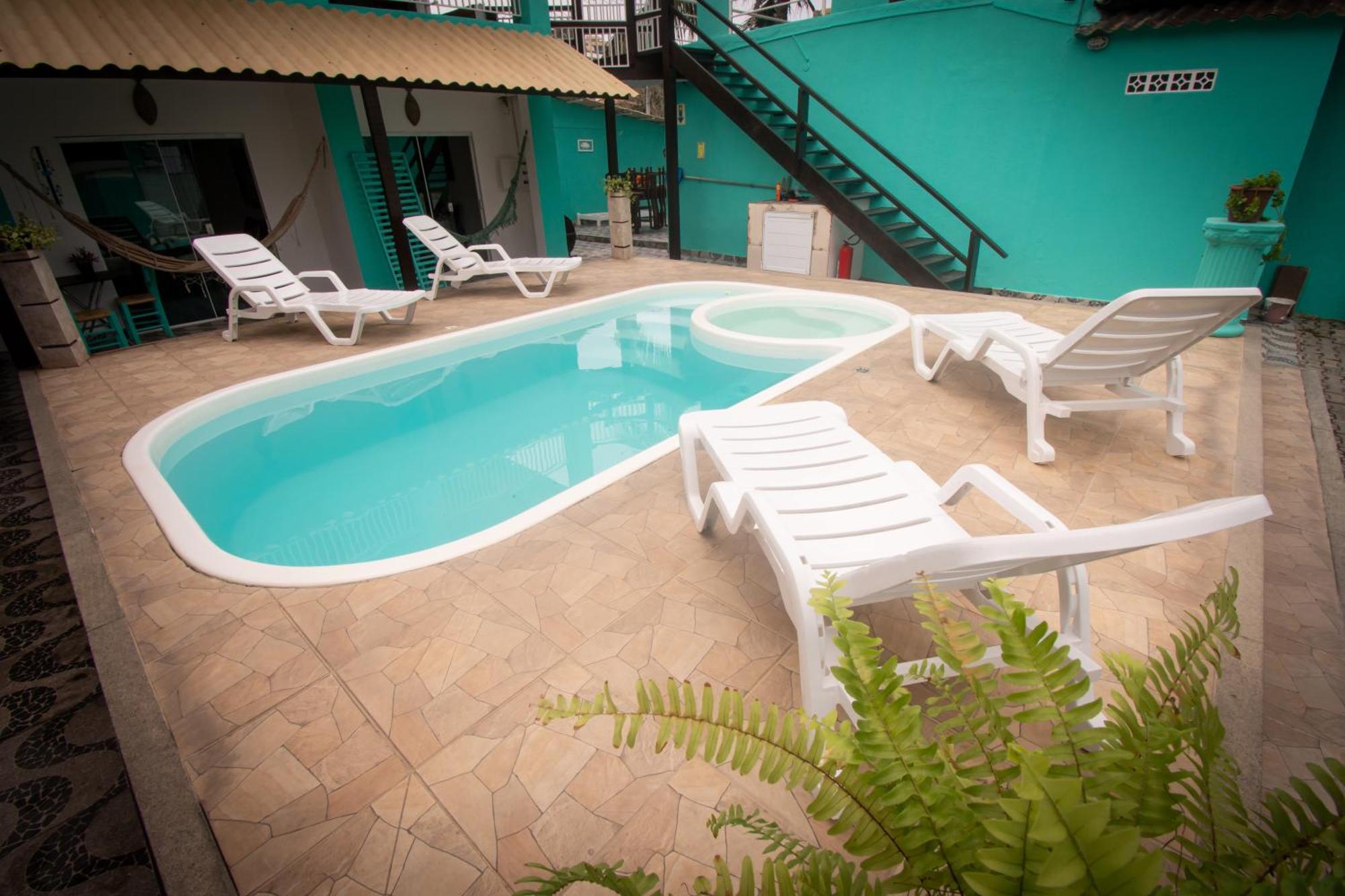 Isondu Geriba Hotel Búzios Buitenkant foto