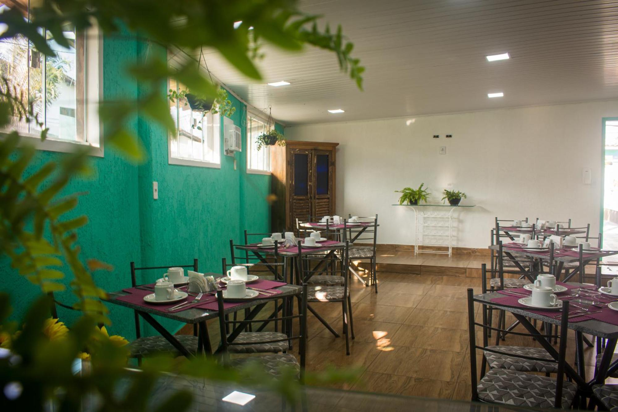 Isondu Geriba Hotel Búzios Buitenkant foto