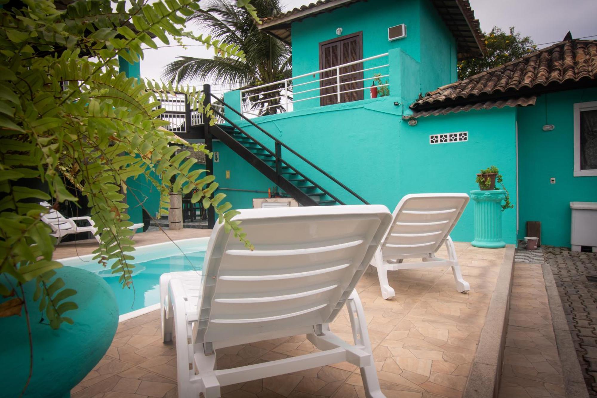 Isondu Geriba Hotel Búzios Buitenkant foto
