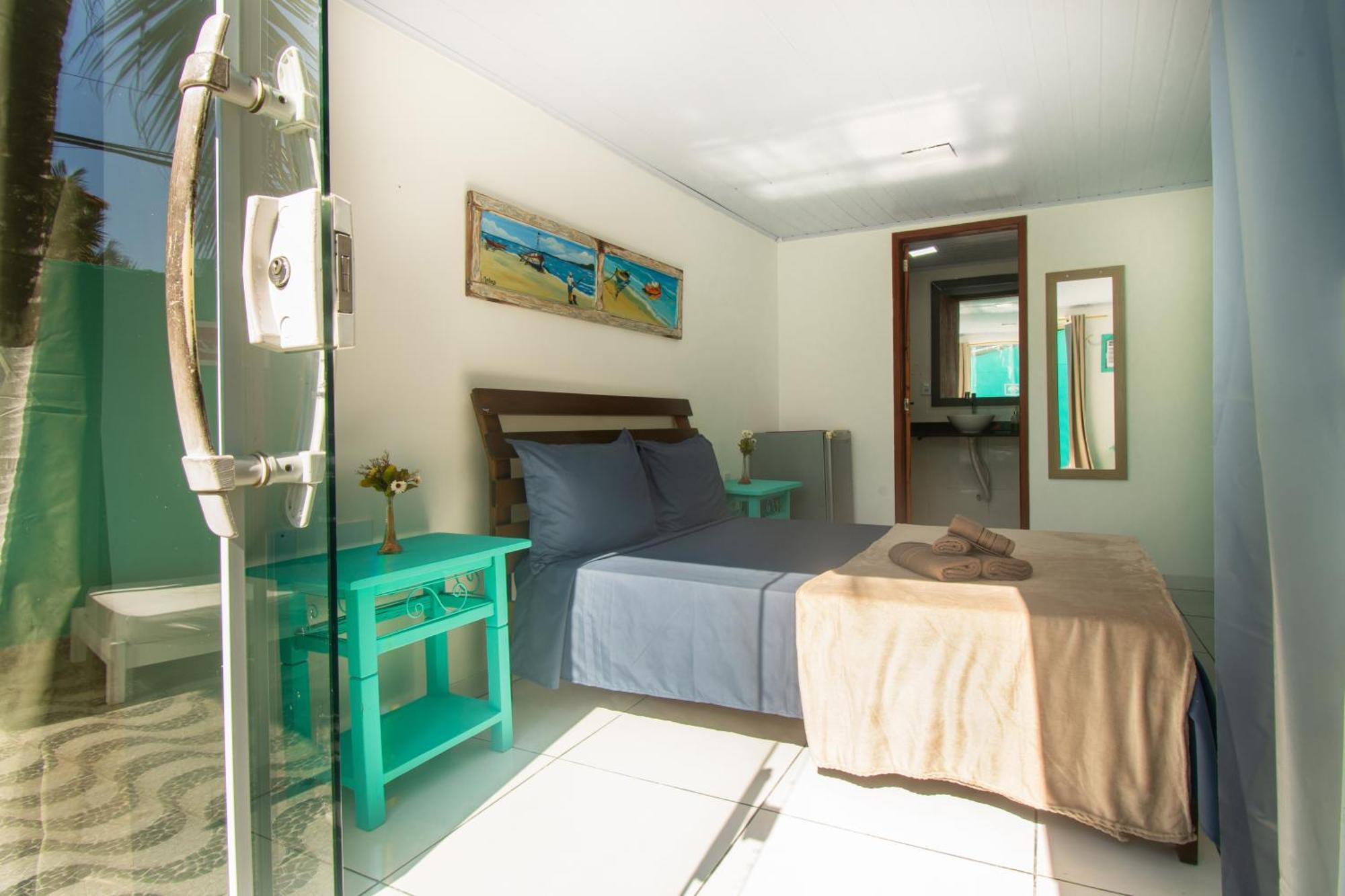 Isondu Geriba Hotel Búzios Buitenkant foto