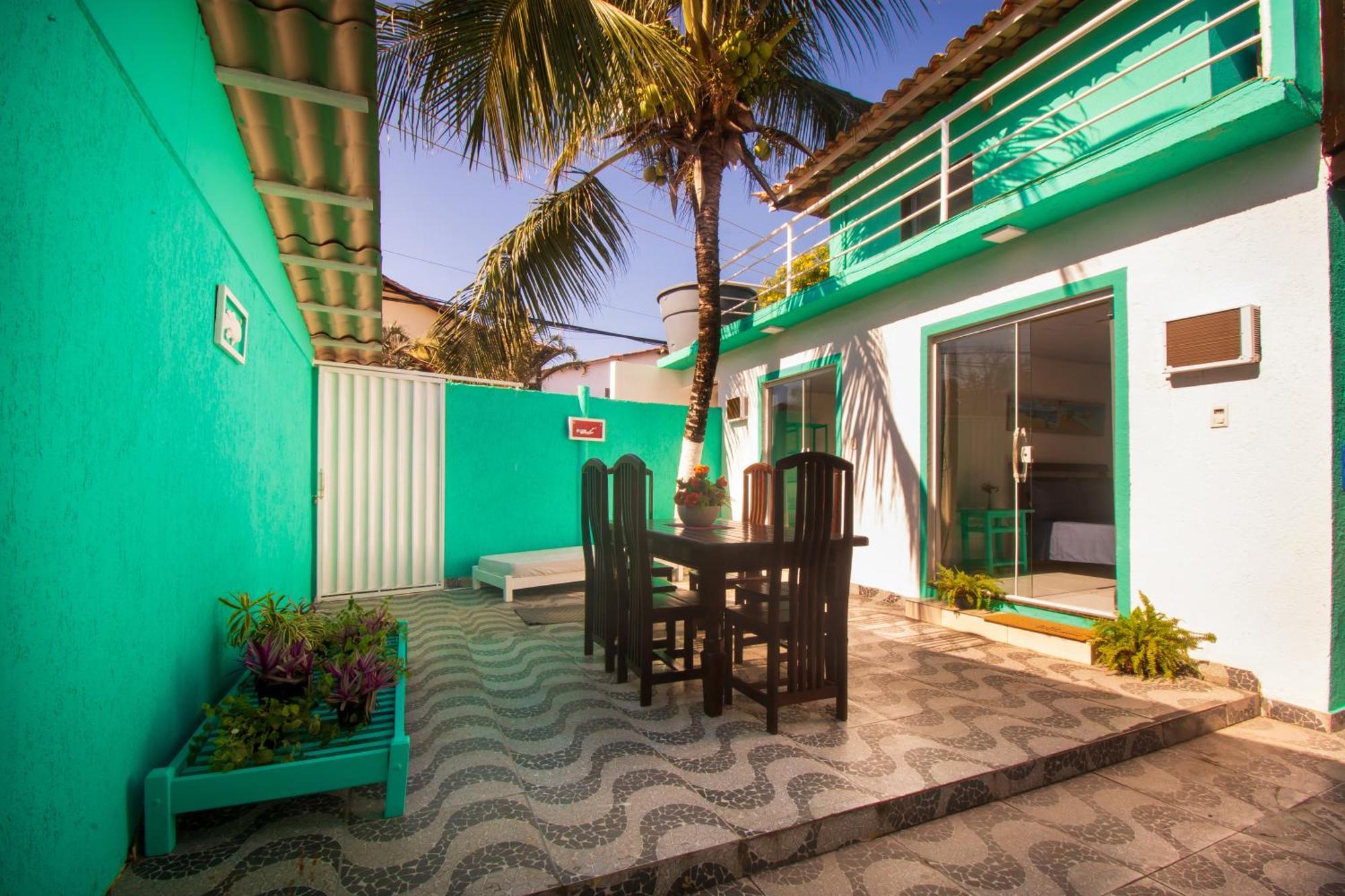 Isondu Geriba Hotel Búzios Buitenkant foto