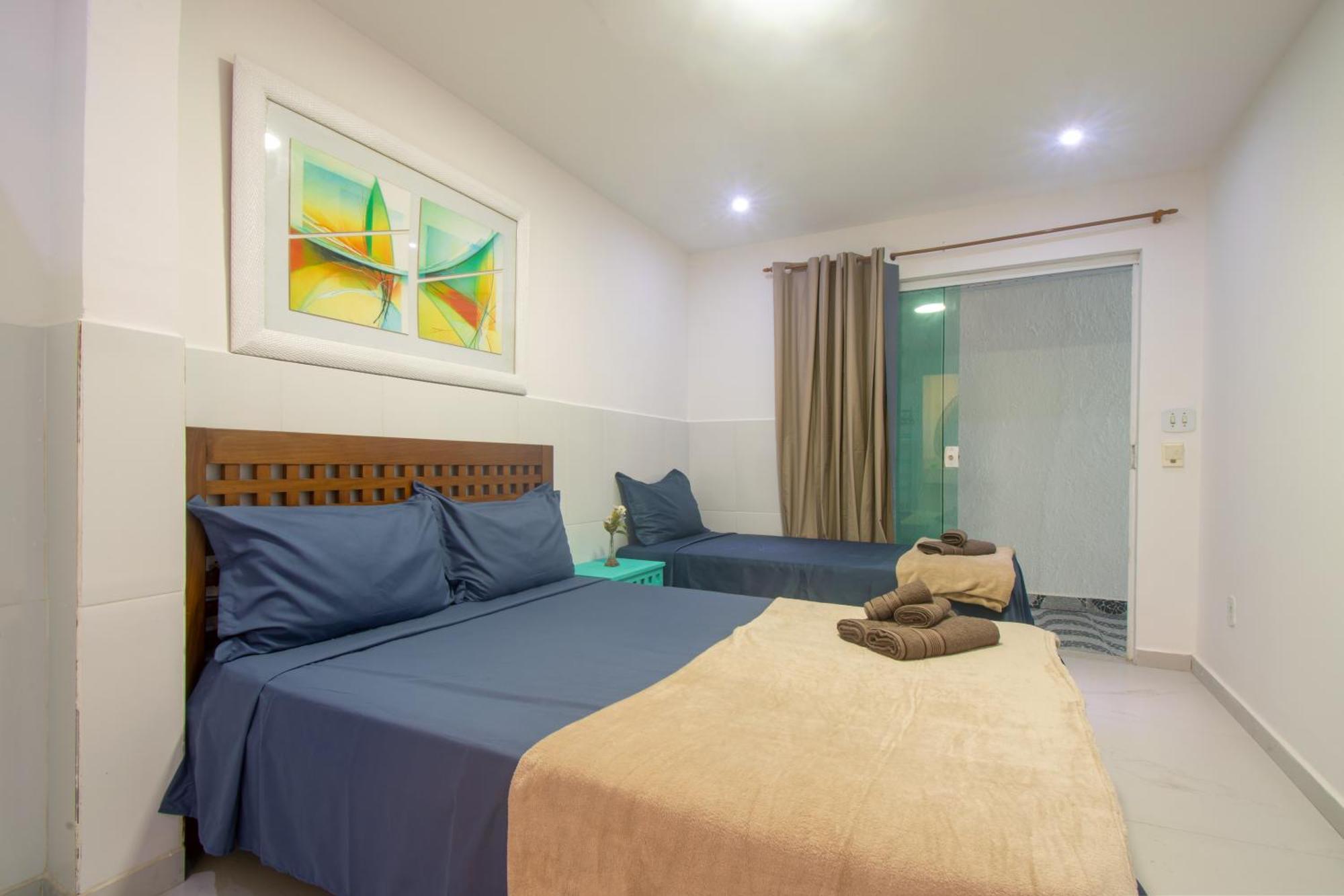 Isondu Geriba Hotel Búzios Buitenkant foto