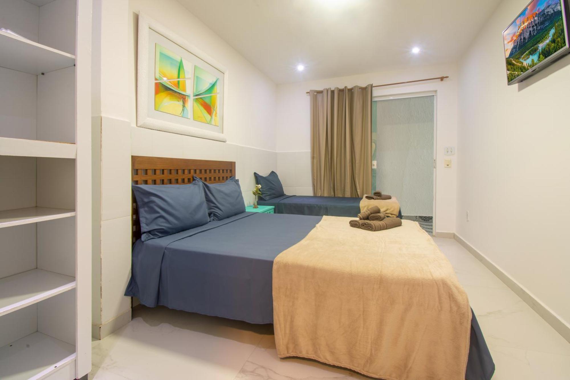 Isondu Geriba Hotel Búzios Buitenkant foto