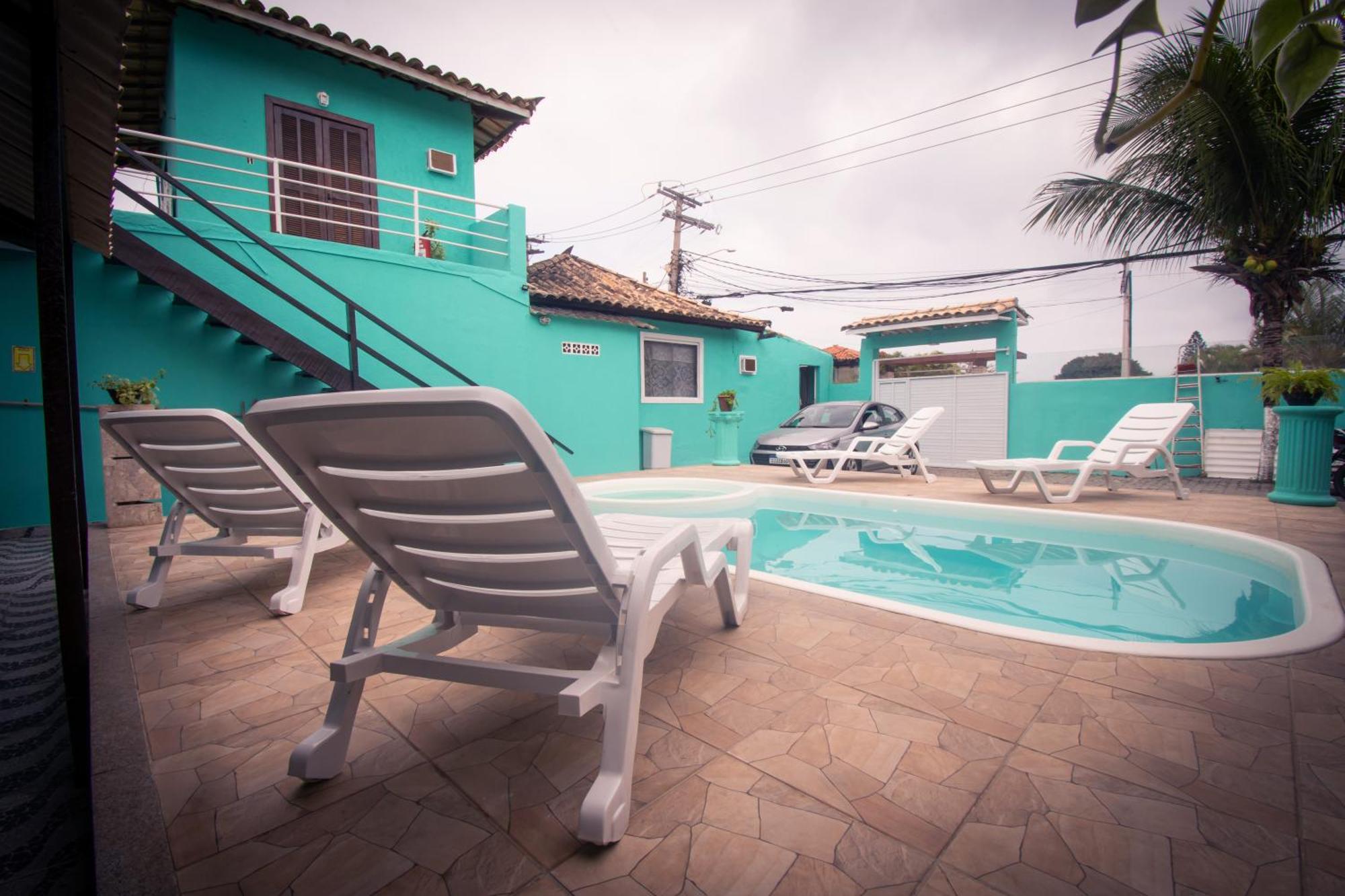 Isondu Geriba Hotel Búzios Buitenkant foto