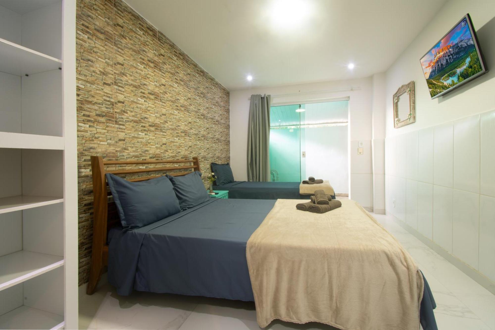 Isondu Geriba Hotel Búzios Buitenkant foto