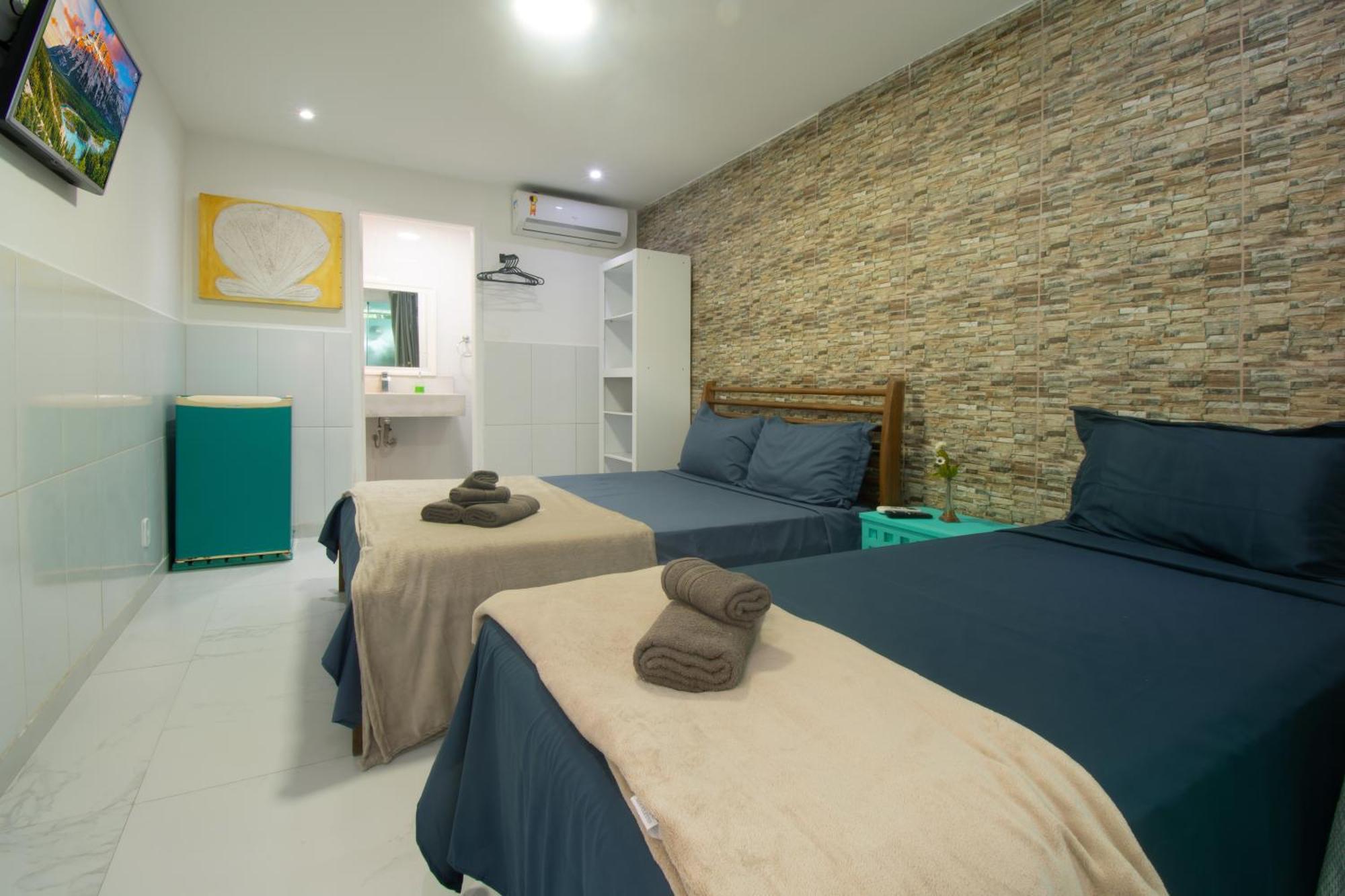 Isondu Geriba Hotel Búzios Buitenkant foto