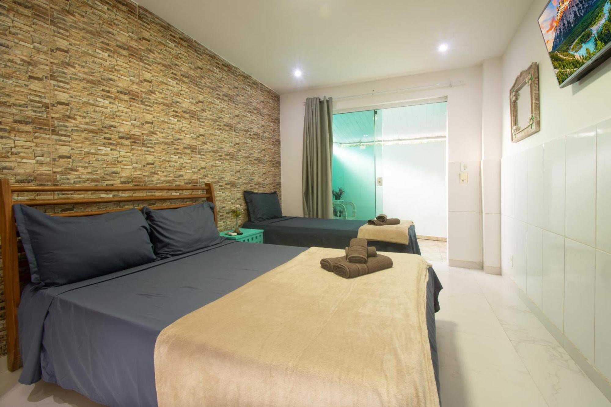 Isondu Geriba Hotel Búzios Buitenkant foto