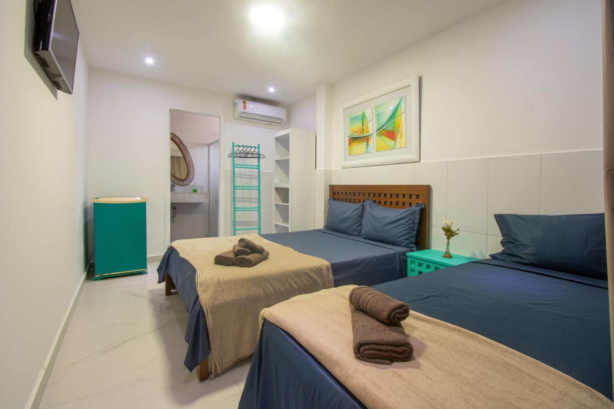 Isondu Geriba Hotel Búzios Buitenkant foto