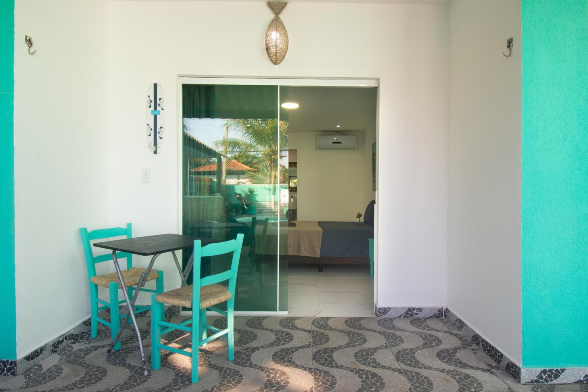 Isondu Geriba Hotel Búzios Buitenkant foto