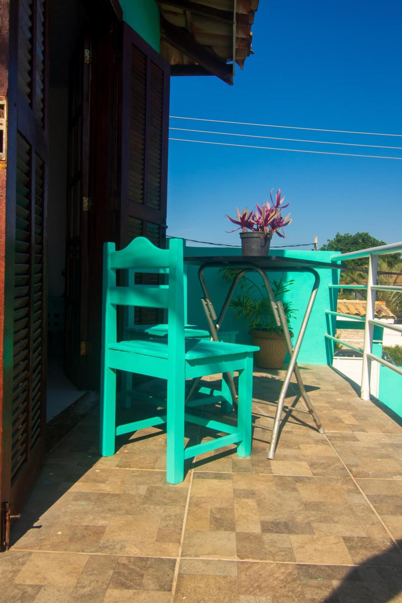 Isondu Geriba Hotel Búzios Buitenkant foto