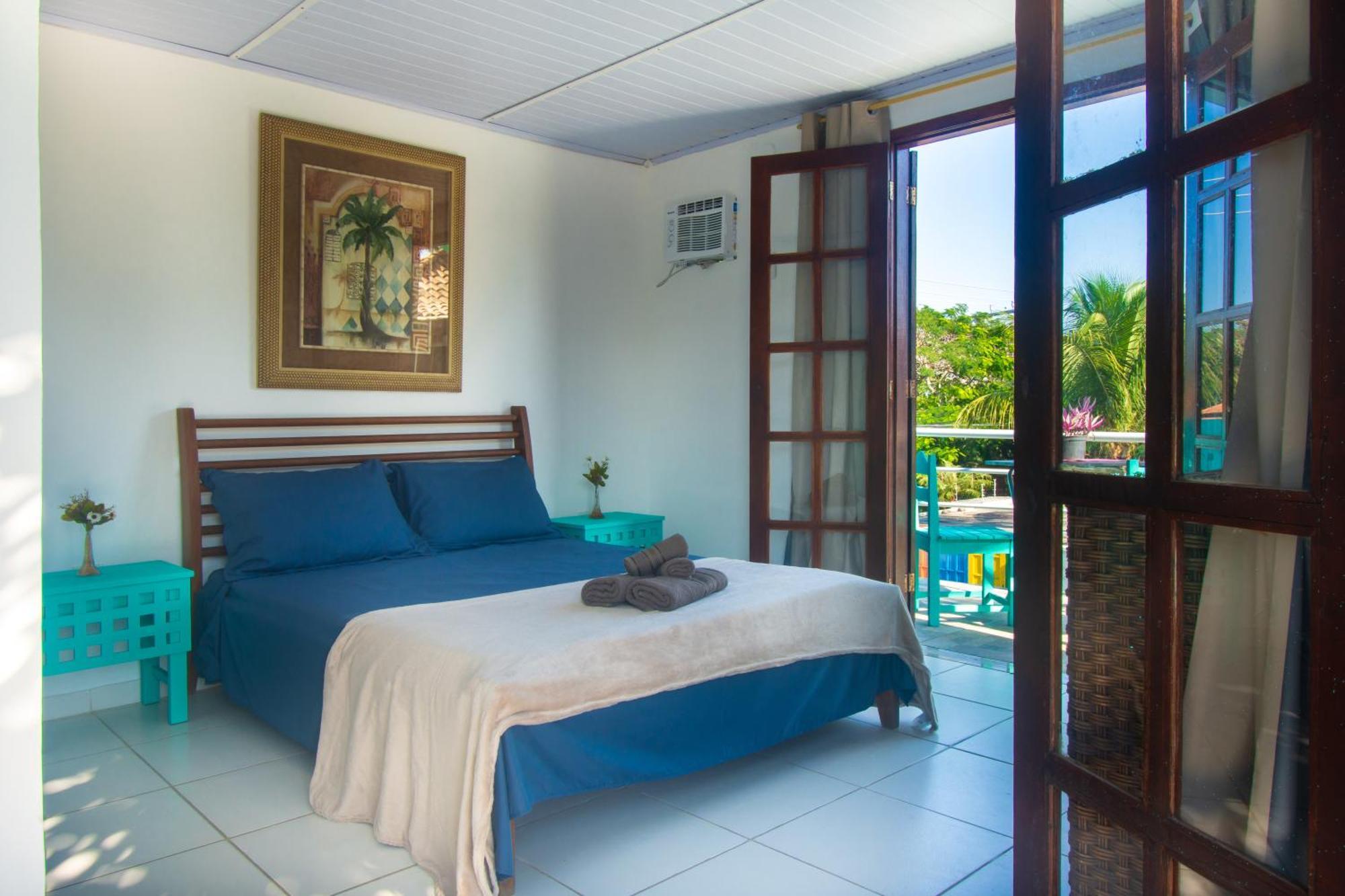 Isondu Geriba Hotel Búzios Buitenkant foto