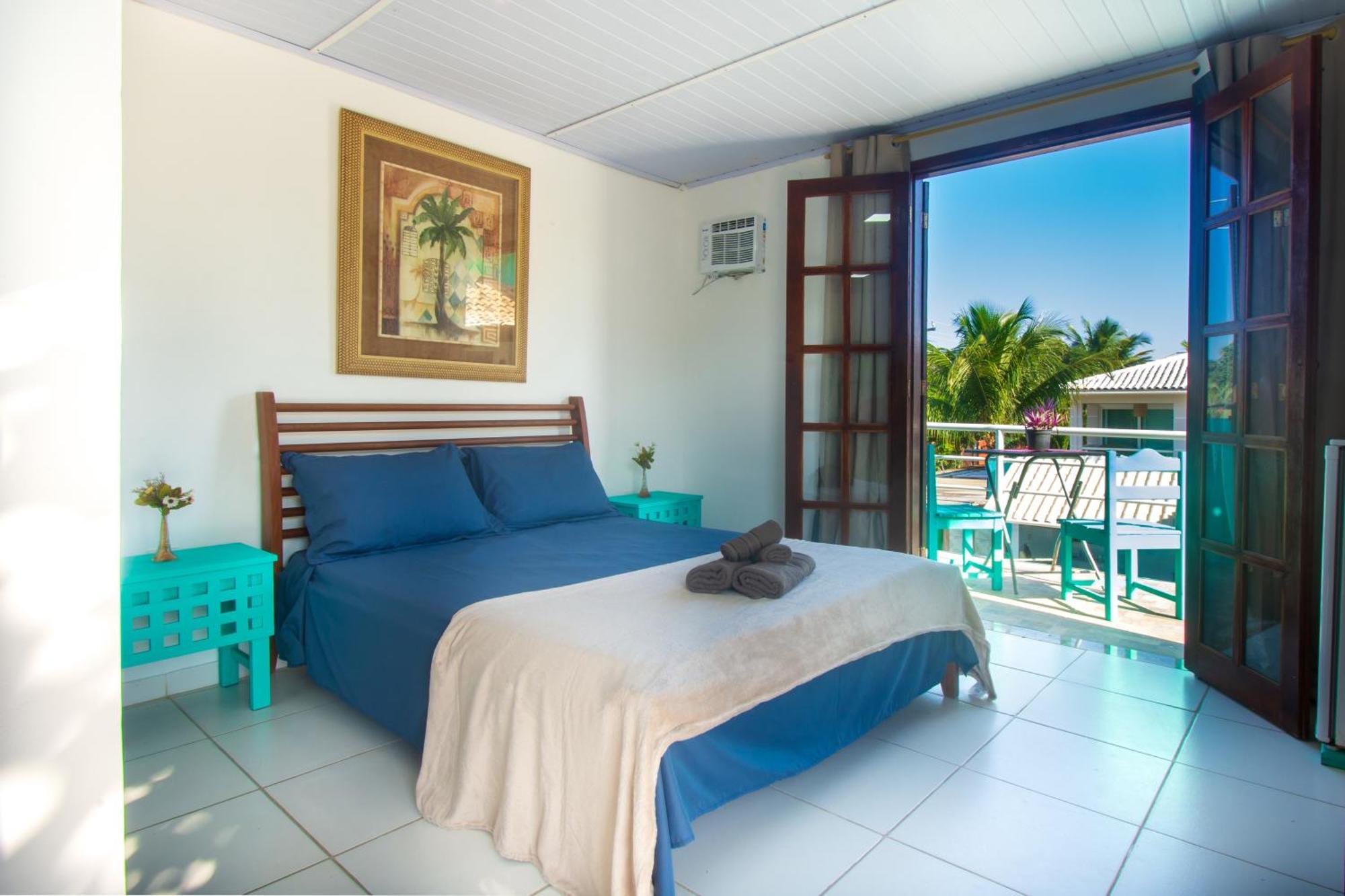 Isondu Geriba Hotel Búzios Buitenkant foto