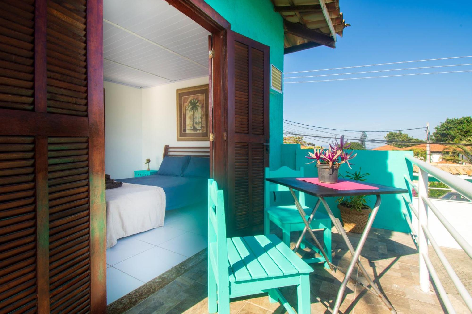 Isondu Geriba Hotel Búzios Buitenkant foto
