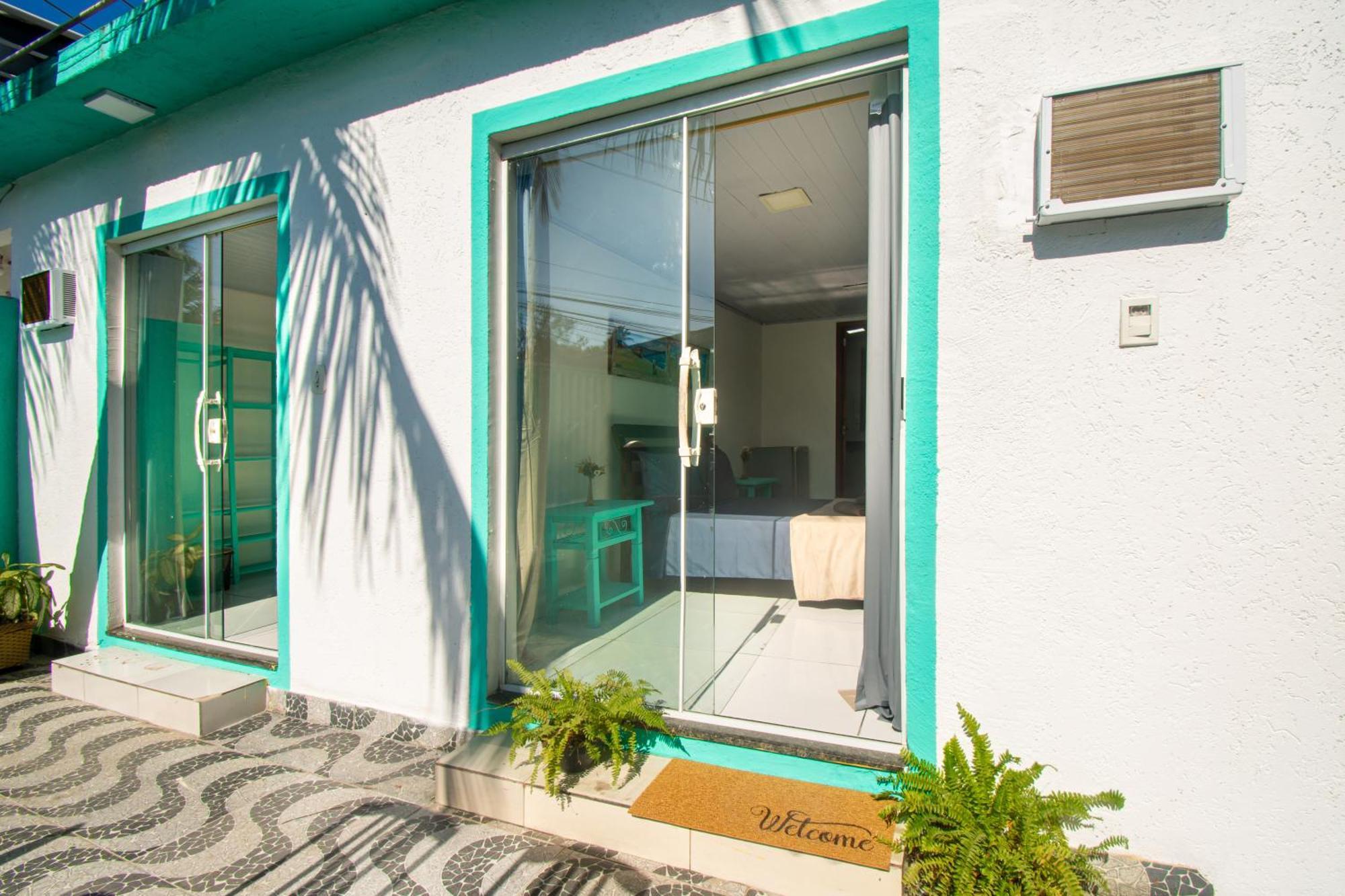 Isondu Geriba Hotel Búzios Buitenkant foto