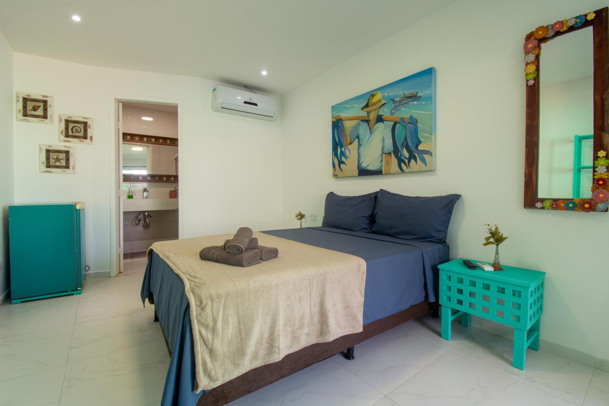 Isondu Geriba Hotel Búzios Buitenkant foto