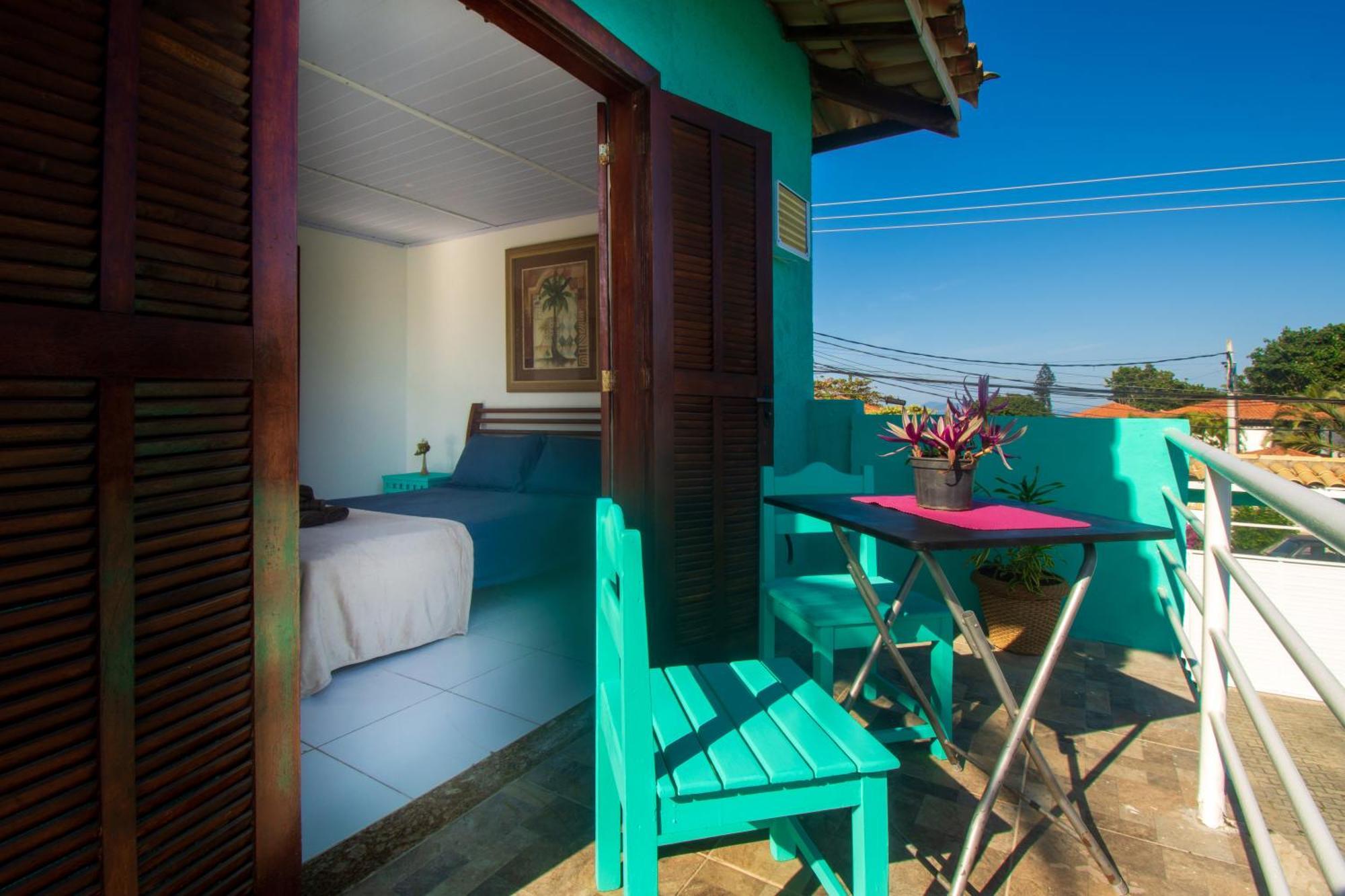 Isondu Geriba Hotel Búzios Buitenkant foto