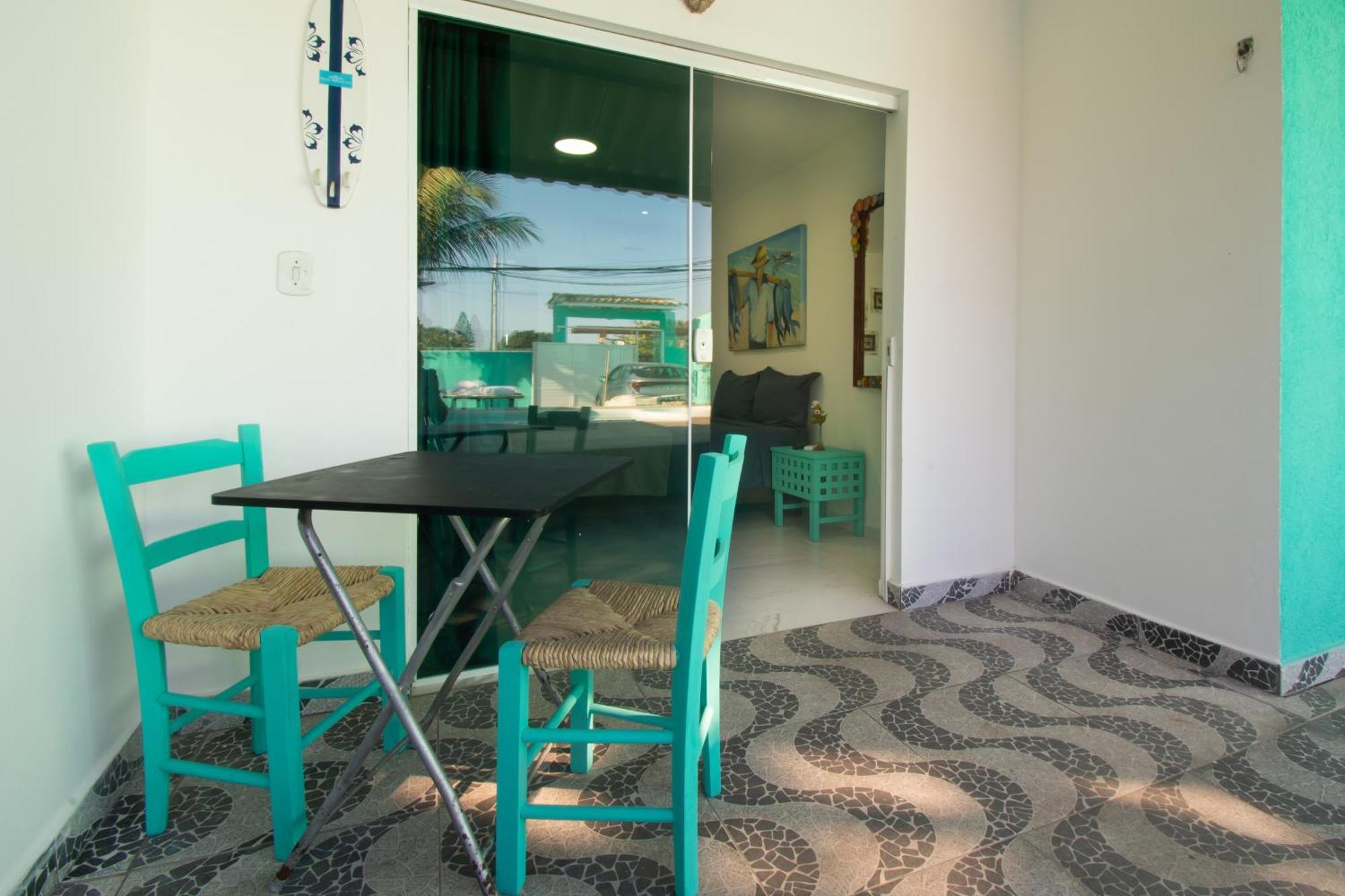 Isondu Geriba Hotel Búzios Buitenkant foto