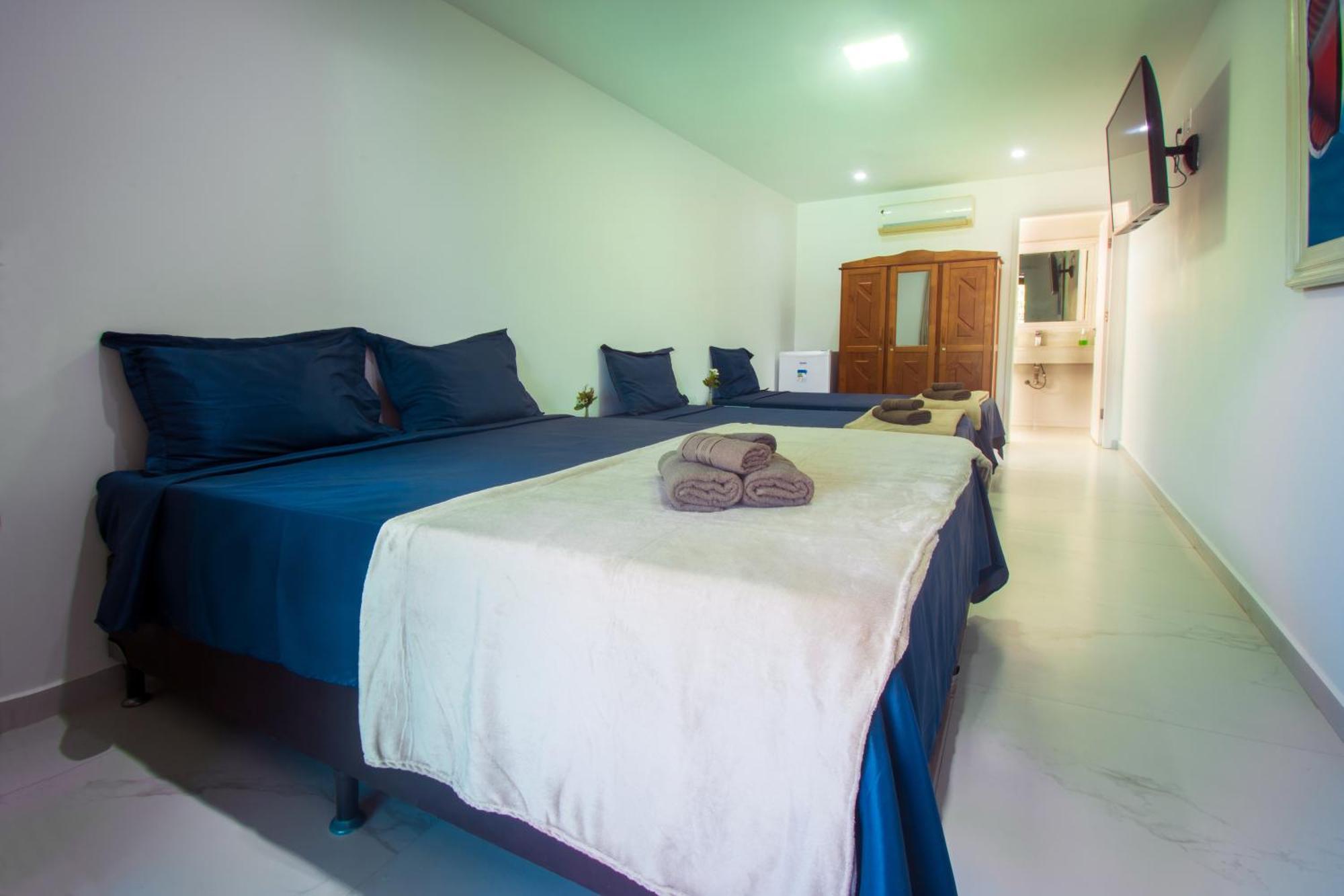 Isondu Geriba Hotel Búzios Buitenkant foto