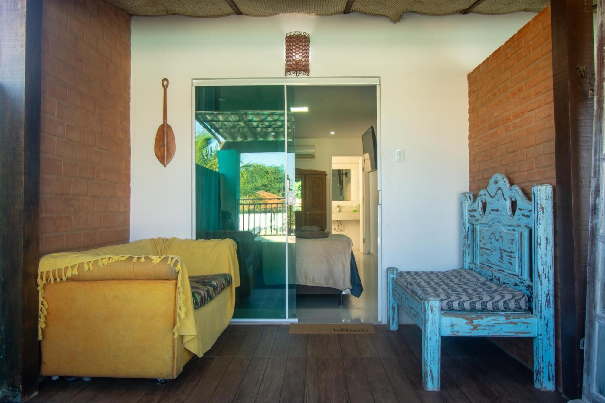 Isondu Geriba Hotel Búzios Buitenkant foto