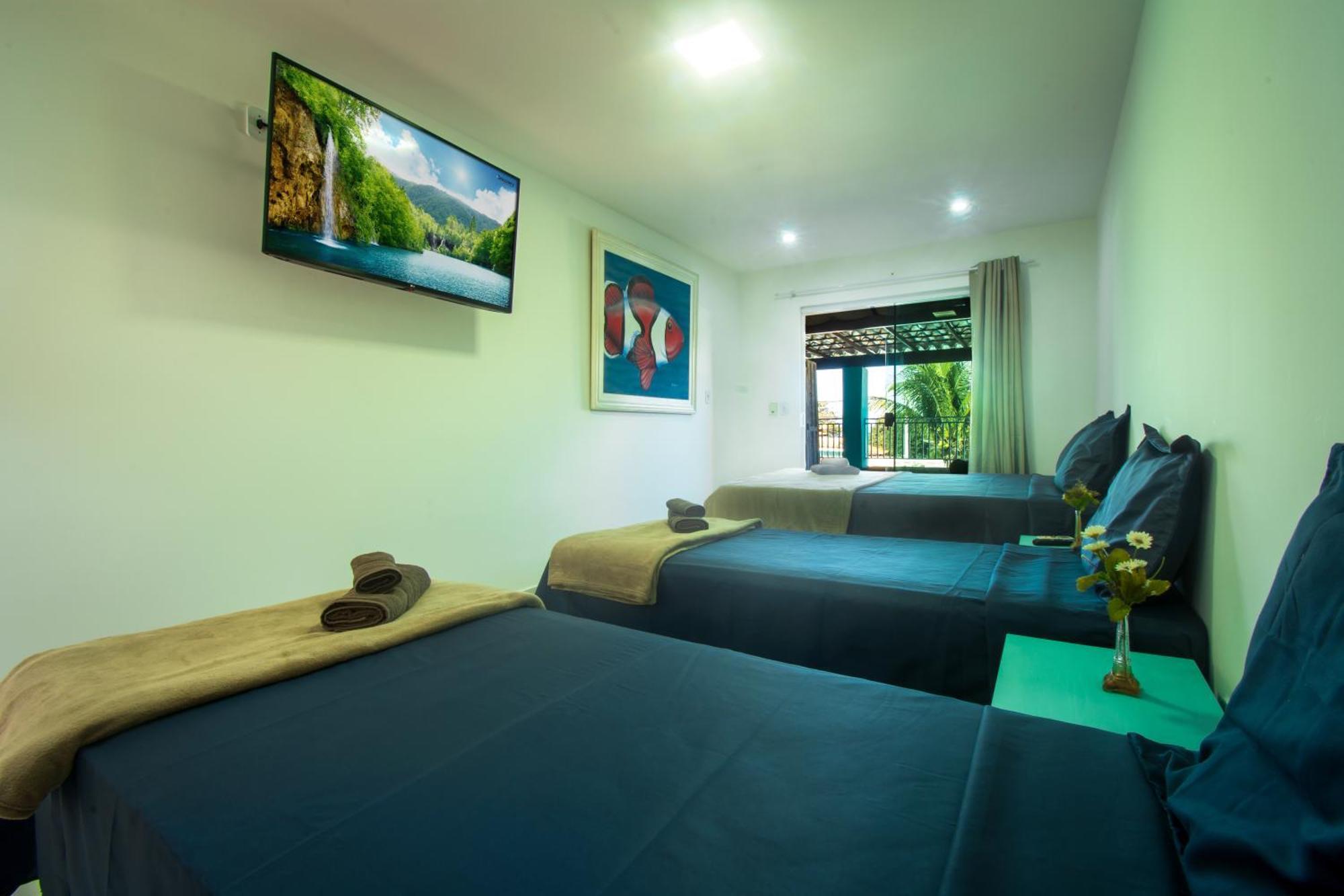 Isondu Geriba Hotel Búzios Buitenkant foto