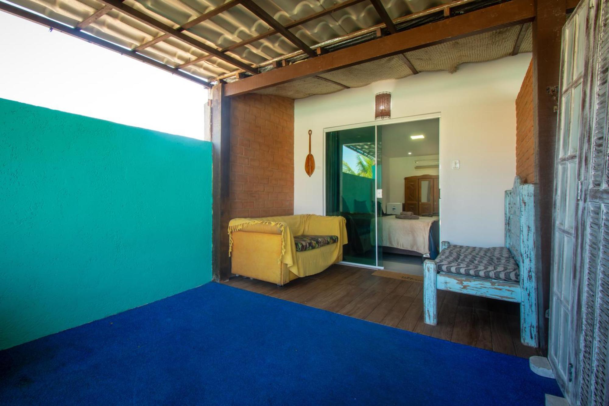 Isondu Geriba Hotel Búzios Buitenkant foto