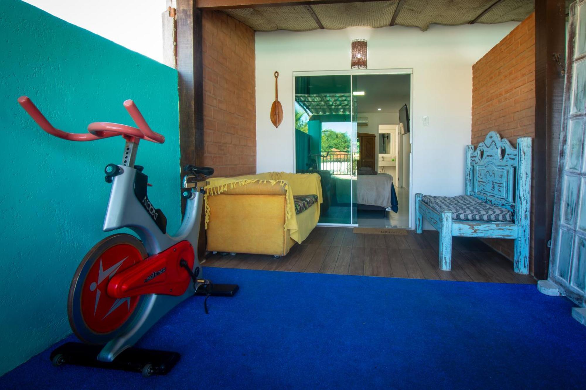 Isondu Geriba Hotel Búzios Buitenkant foto