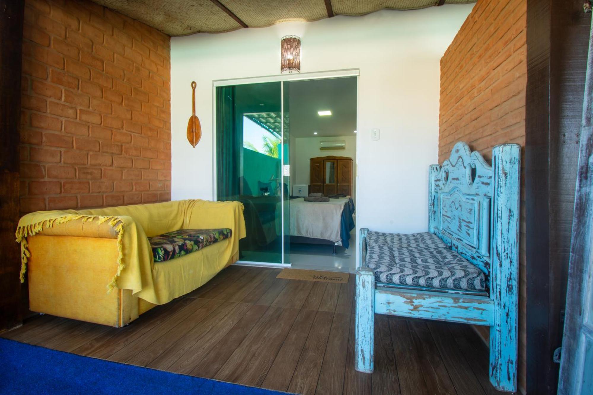Isondu Geriba Hotel Búzios Buitenkant foto